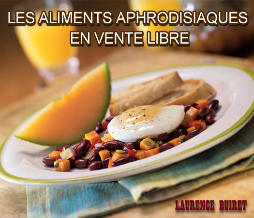 aliments aphordisiaques