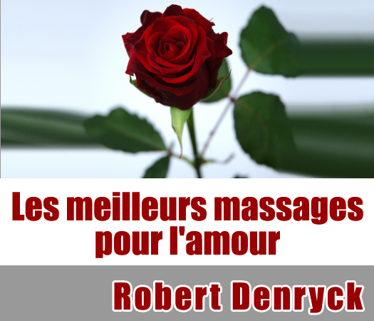 meilleures massages pour l'amour